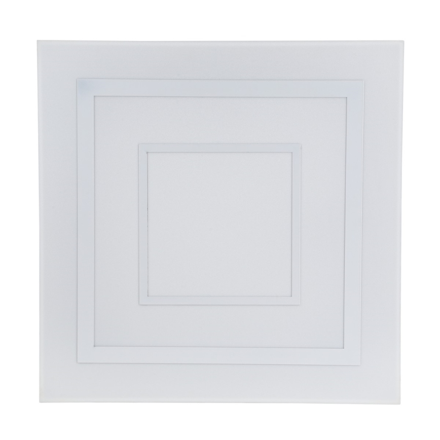 Eglo - Loftlampe m. RGBW-farver dæmpbar LED/18W/230V 3000-6500K + fjernbetjening