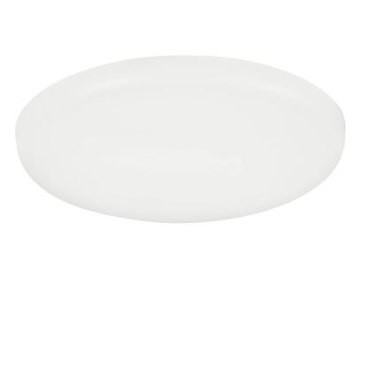 Eglo - LED indbygningslampe til badeværelse LED/5,5W/230V diameter 10 cm IP65