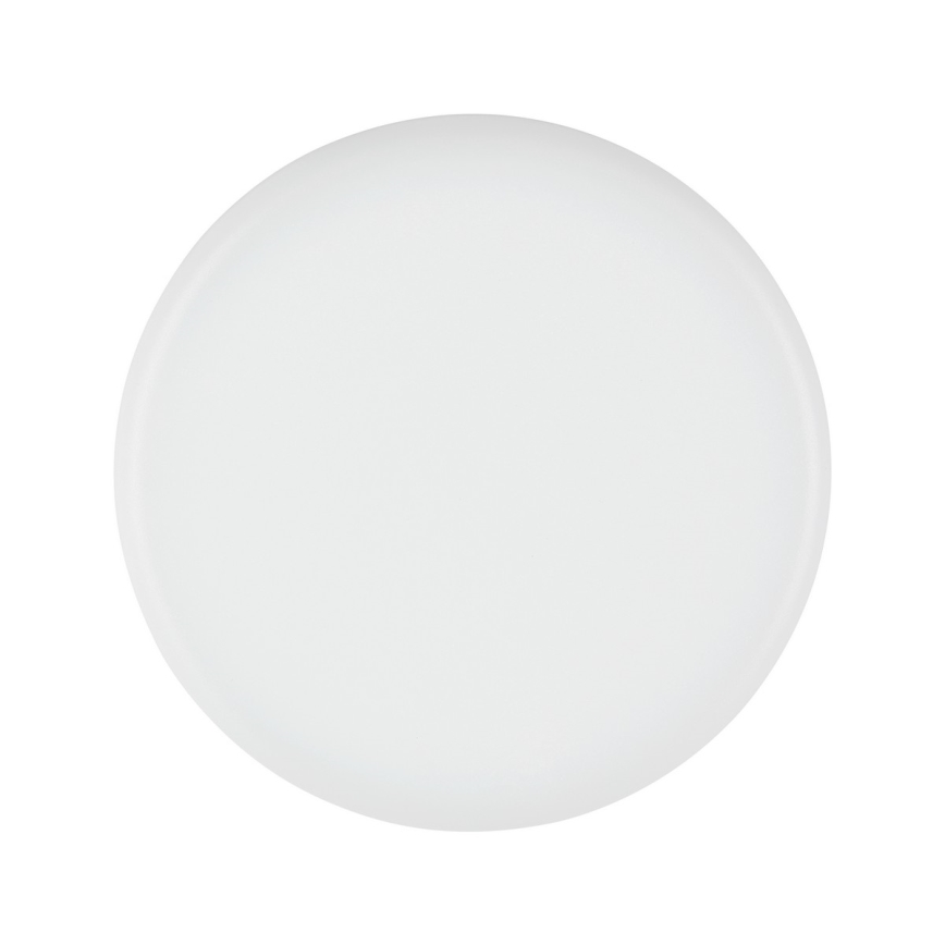 Eglo - LED indbygningslampe til badeværelse LED/5,5W/230V diameter 10 cm IP65