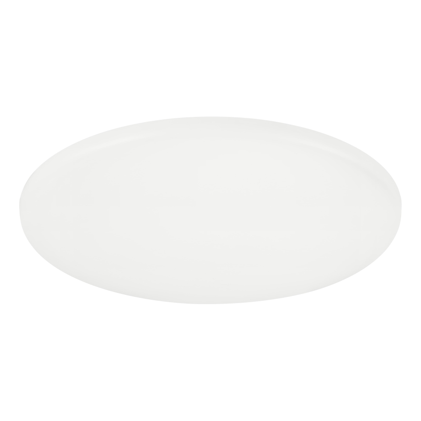 Eglo - LED indbygningslampe til badeværelse LED/11,5W/230V diameter 15,5 cm IP65