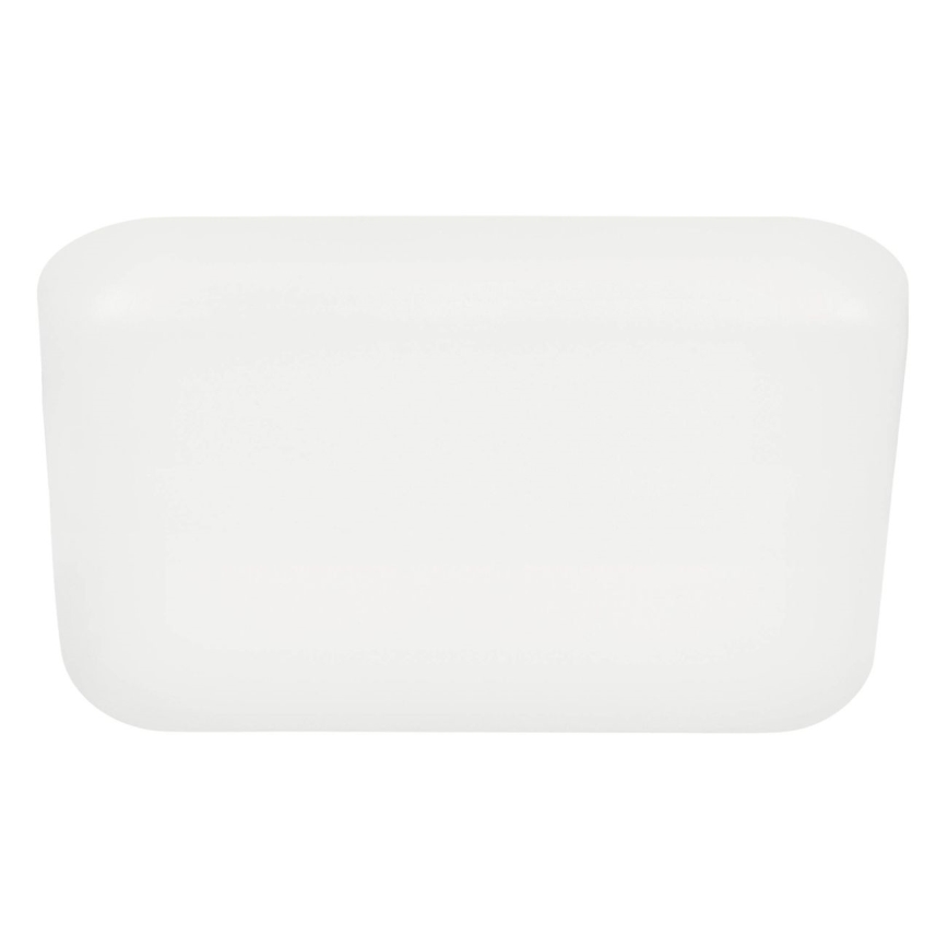 Eglo - LED indbygningslampe til badeværelse LED/4,5W/230V 7,5x7,5 cm IP65