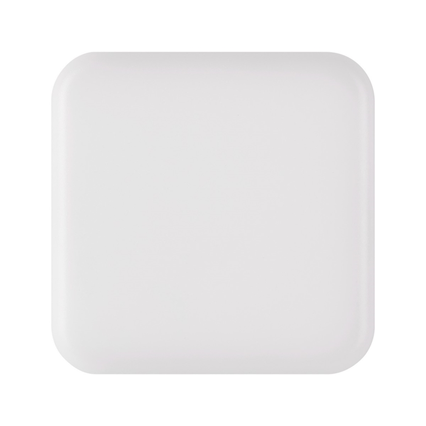 Eglo - LED indbygningslampe til badeværelse LED/4,5W/230V 7,5x7,5 cm IP65