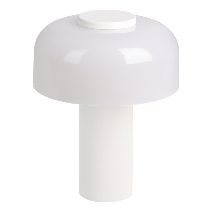 Eglo - Udendørs LED lampe m. touch-funktion dæmpbar LED/2,25W/5V 2400-4000K 5200 mAh IP44 hvid