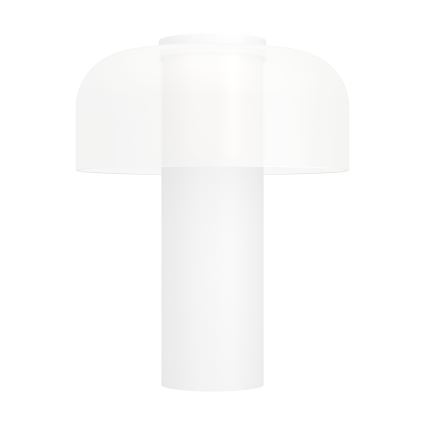 Eglo - Udendørs LED lampe m. touch-funktion dæmpbar LED/2,25W/5V 2400-4000K 5200 mAh IP44 hvid