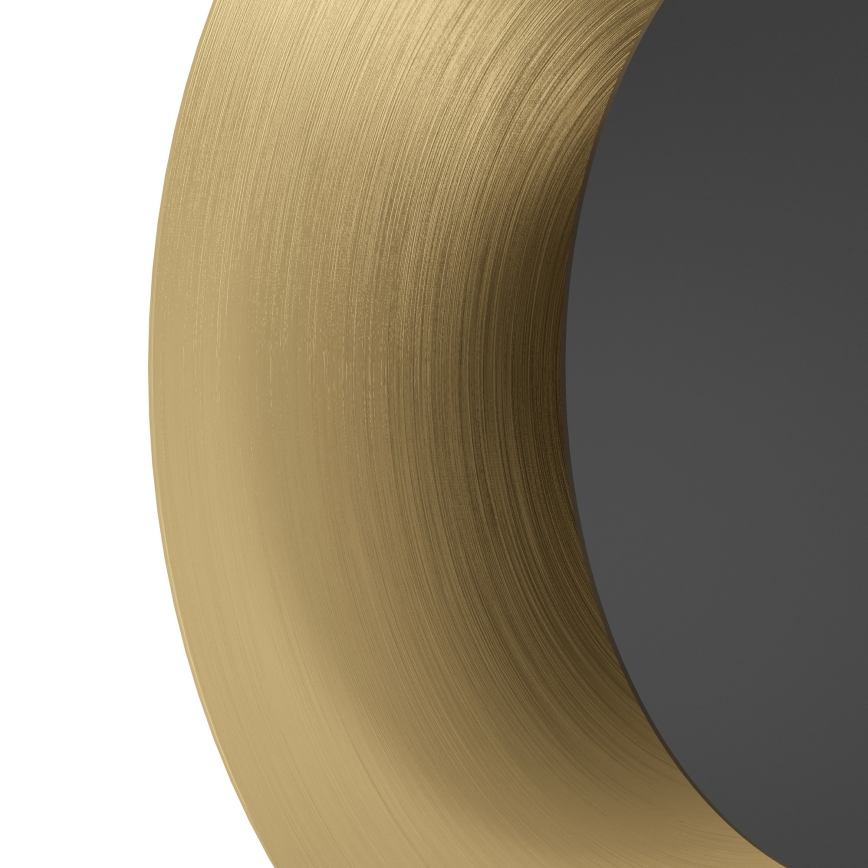 Eglo - LED væglampe LED/11W/230V guld/sort