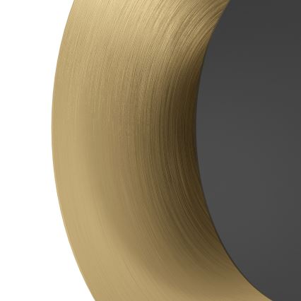 Eglo - LED bordlampe LED/11W/230V guld/sort