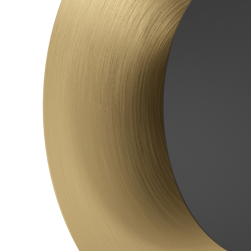 Eglo - LED bordlampe LED/11W/230V guld/sort