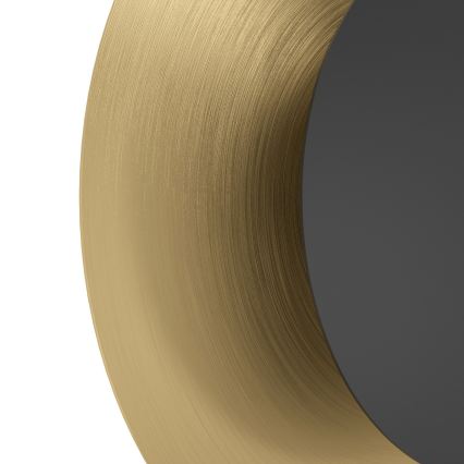 Eglo - LED-gulvlampe LED/11W/230V guld/sort