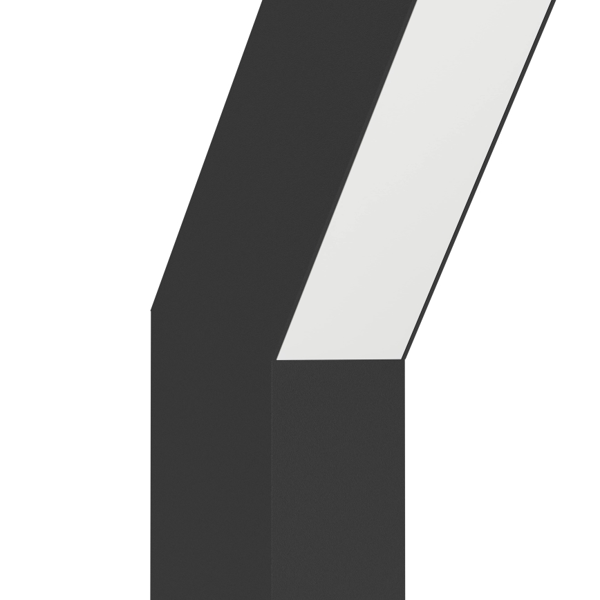 Eglo - LED udendørslampe 2xLED/4,5W/230V IP44