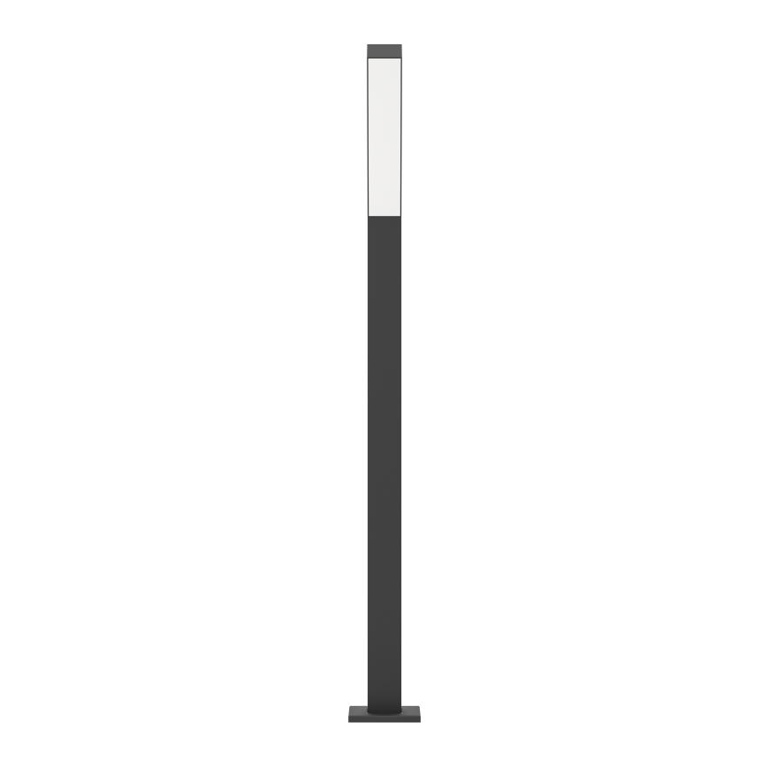 Eglo - Udendørs LED-lampe 2xLED/4,5W/230V IP44 sort