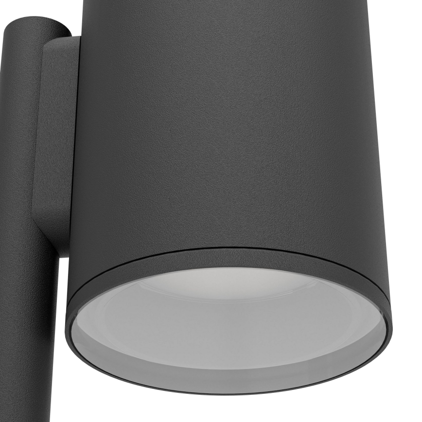 Eglo - LED udendørslampe 1xGU10/2,8W/230V IP44