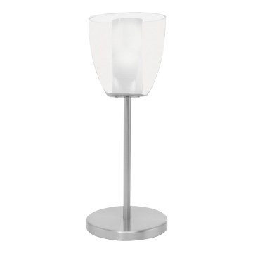 EGLO 90101 - Bordlampe OLBIA 1xG9/9W