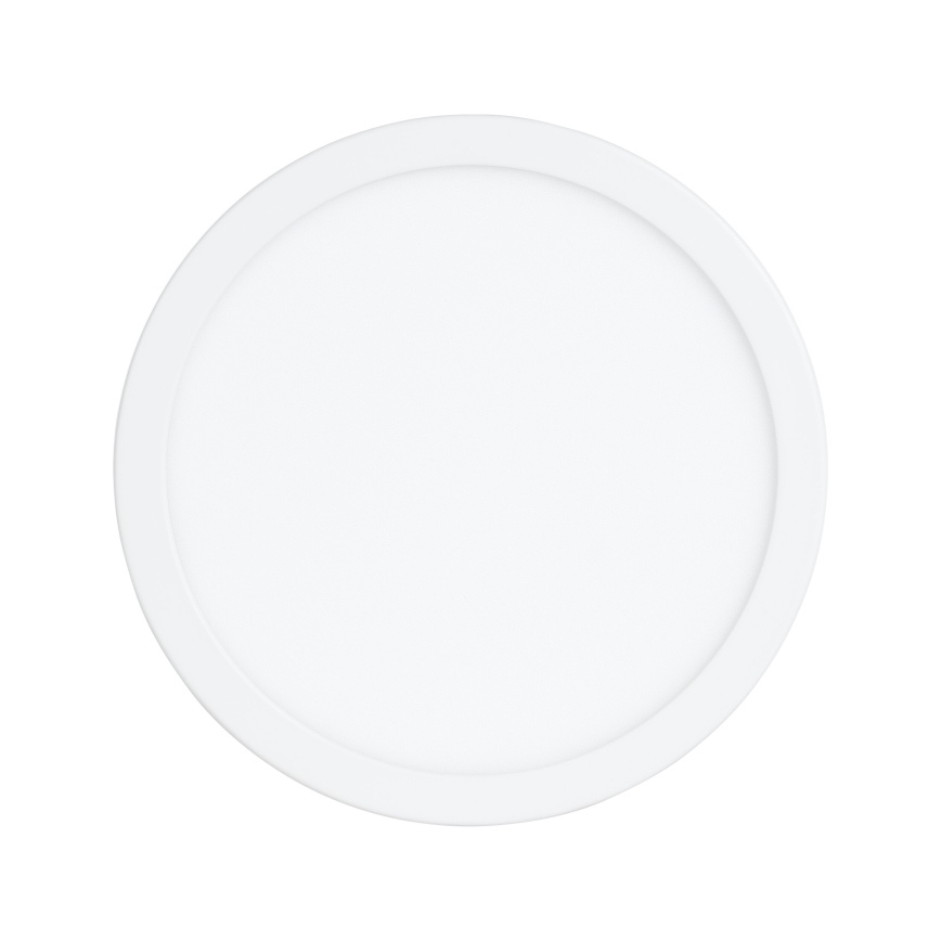 Eglo - LED loftlampe med bevægelsessensor FUEVA LED/17W/230V 3000K ø  21cm diameter 21 cm