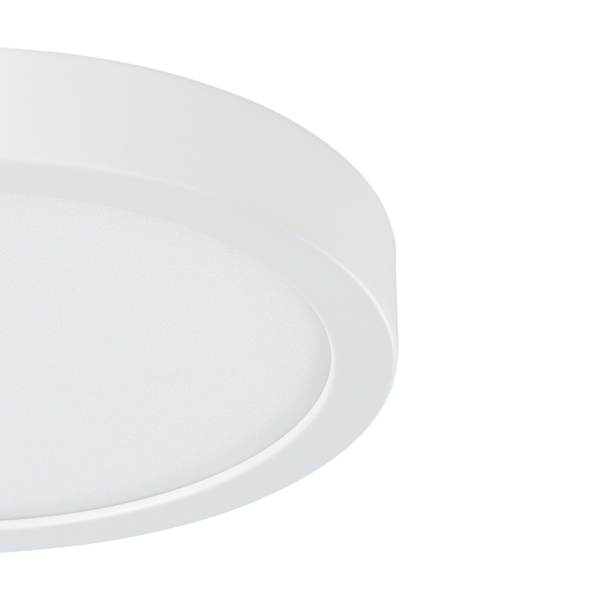 Eglo - LED loftlampe med bevægelsessensor FUEVA LED/17W/230V 3000K ø  21cm diameter 21 cm