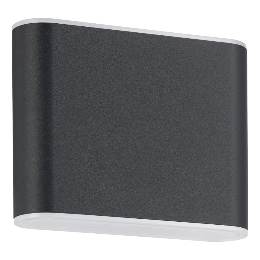 Eglo - Udendørs LED væglampe 2xLED/2,9W/230V 3000K/4000K/6500K IP65