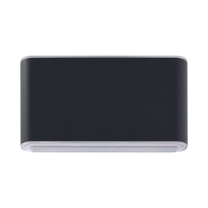 Eglo - Udendørs LED væglampe 2xLED/5,8W/230V IP65