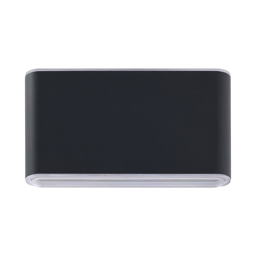 Eglo - Udendørs LED væglampe 2xLED/5,8W/230V IP65