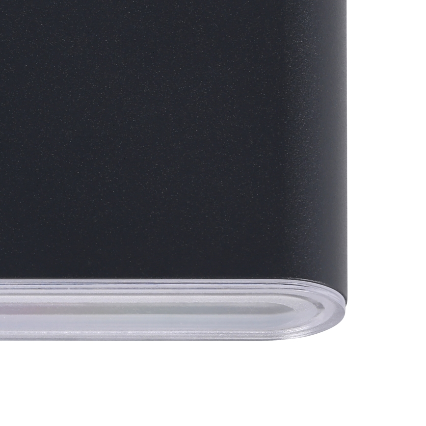 Eglo - Udendørs LED væglampe 2xLED/5,8W/230V IP65