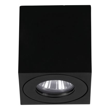Eglo - Udendørs spotlampe 1xGU10/5W/230V 8x8cm IP44