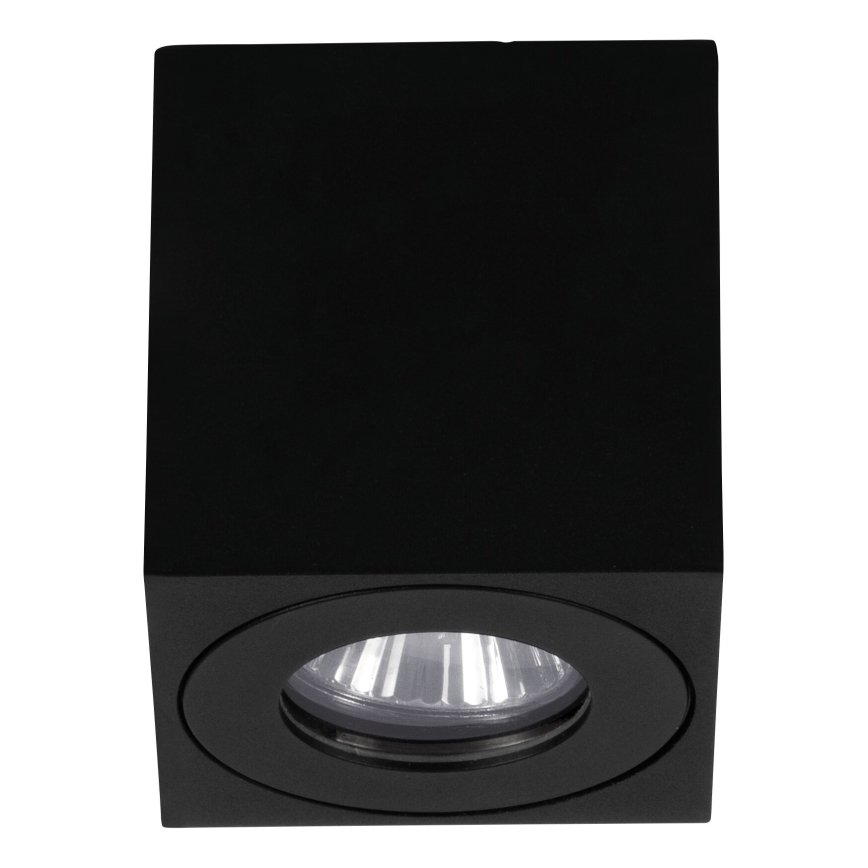 Eglo - Udendørs spotlampe 1xGU10/5W/230V 8x8cm IP44