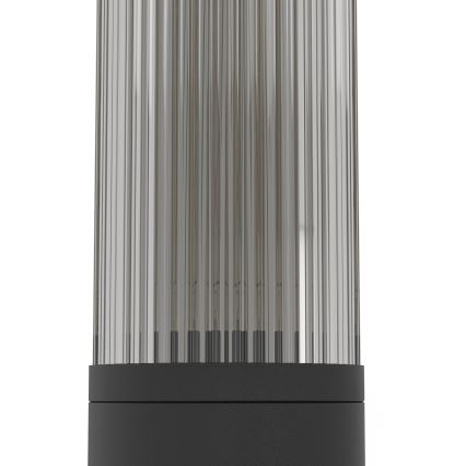 Eglo - Udendørslampe 1xE27/15W/230V 46,5 cm IP54