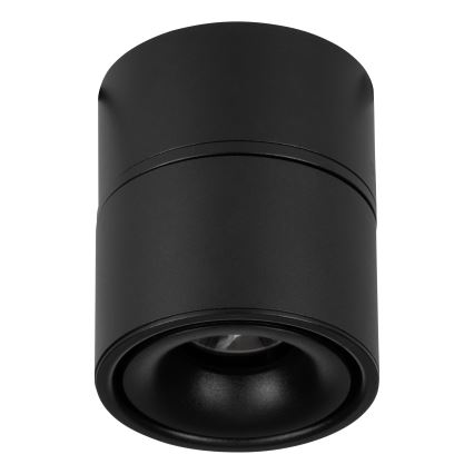 Eglo - LED spotlampe LED/8W/230V 3000K sort