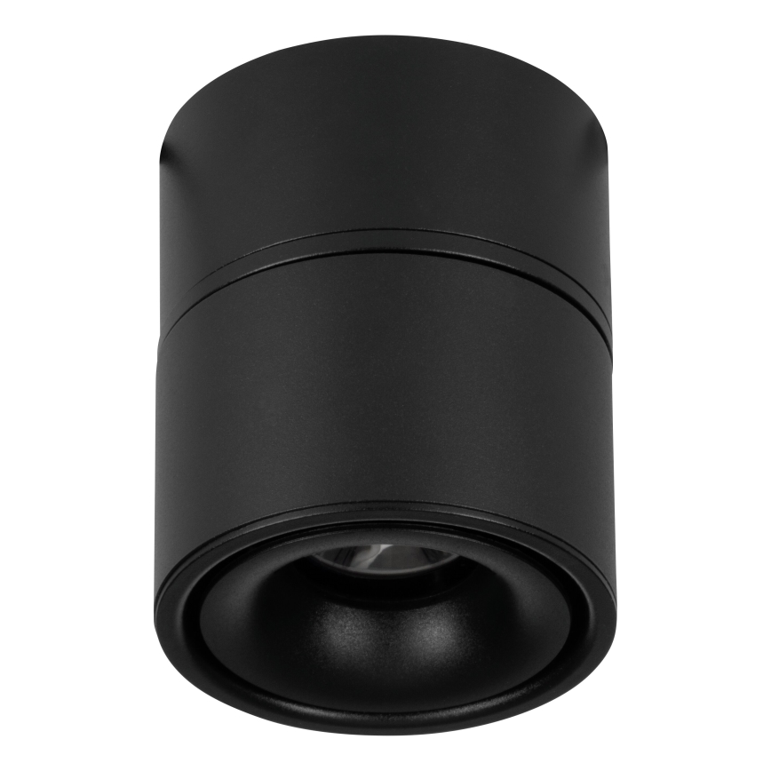 Eglo - LED spotlampe LED/8W/230V 3000K sort