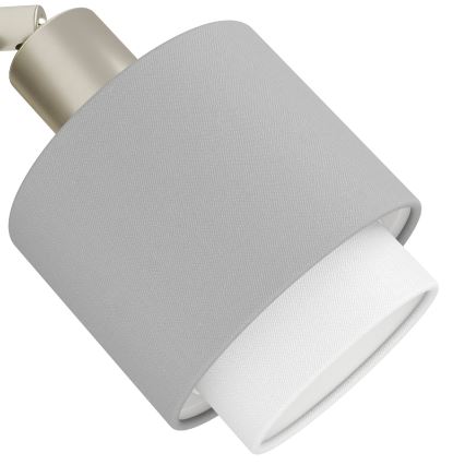 Eglo - Vægspot 1xE14/7,5W/230V
