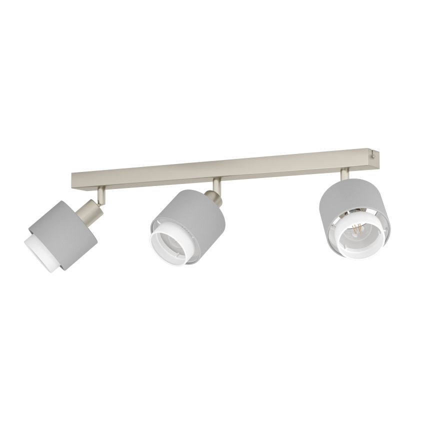 Eglo - Spotlampe 3xE14/7,5W/230V