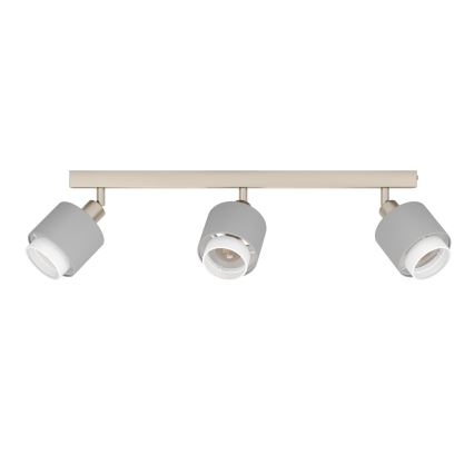 Eglo - Spotlampe 3xE14/7,5W/230V
