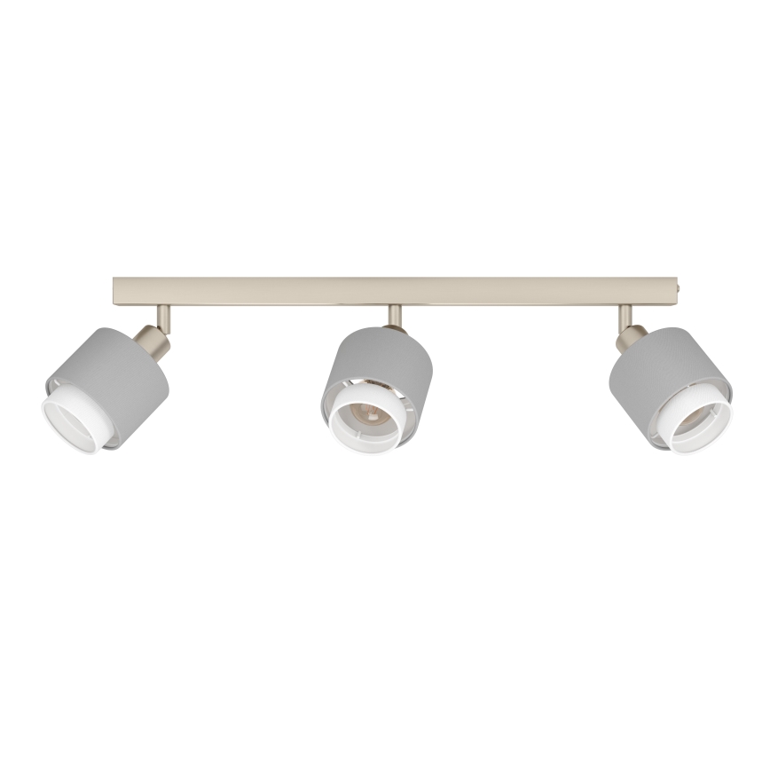 Eglo - Spotlampe 3xE14/7,5W/230V