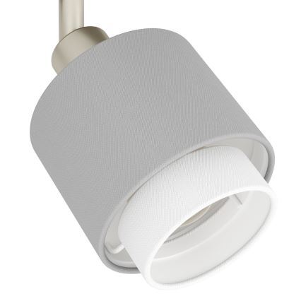 Eglo - Spotlampe 3xE14/7,5W/230V