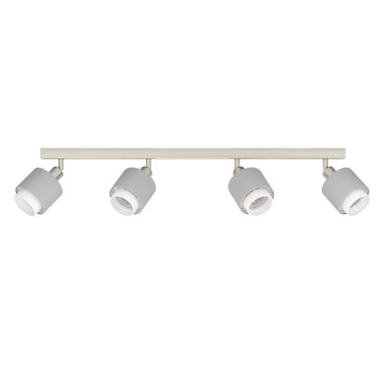 Eglo - Spotlampe 4xE14/7,5W/230V