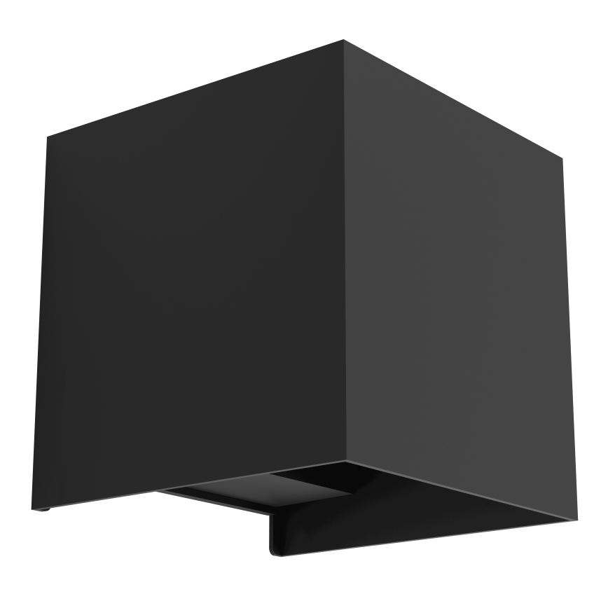 Eglo - LED væglampe 2xLED/1,5W/230V 3000K sort