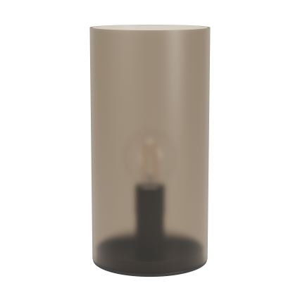 Eglo - Bordlampe 1xE14/40W/230V beige