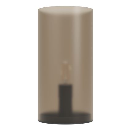 Eglo - Bordlampe 1xE14/40W/230V beige