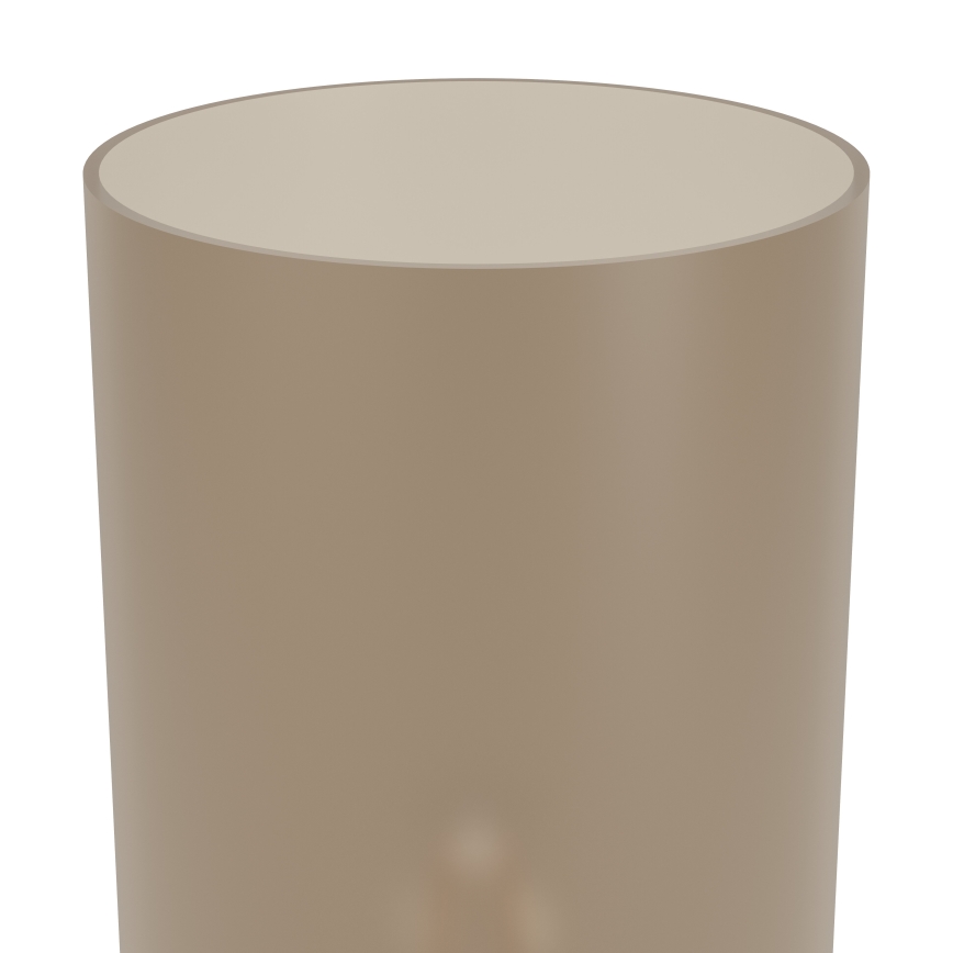 Eglo - Bordlampe 1xE14/40W/230V beige