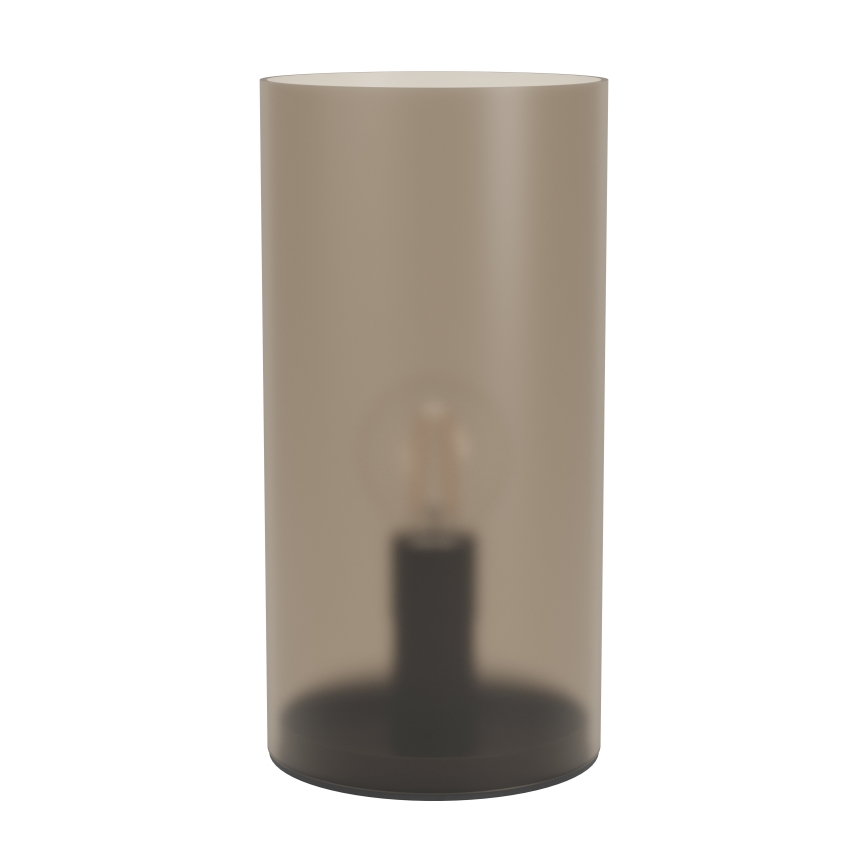 Eglo - Bordlampe 1xE14/60W/230V beige