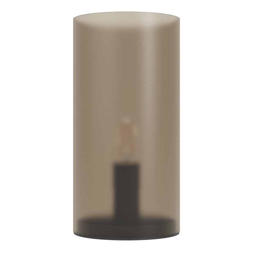 Eglo - Bordlampe 1xE14/60W/230V beige