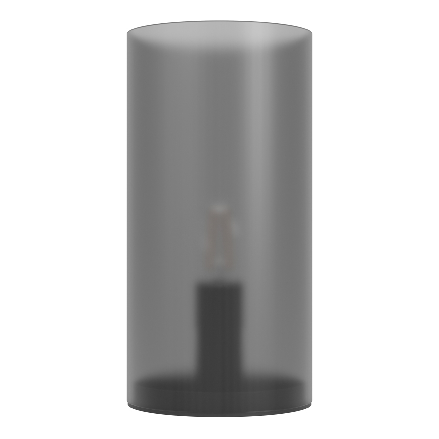 Eglo - Bordlampe 1xE14/40W/230V sort