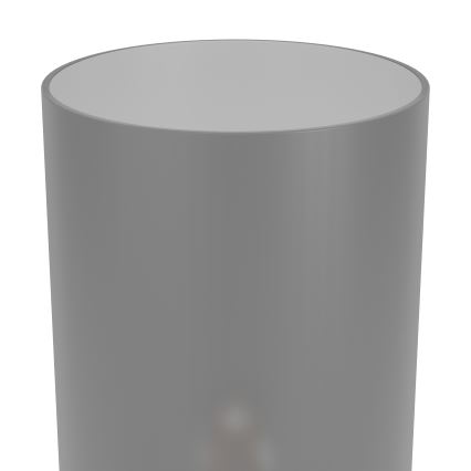 Eglo - Bordlampe 1xE14/40W/230V sort