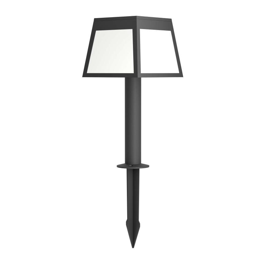 Eglo - LED solcellelampe med sensor LED/7,5W/3,7V 56cm 2200 mAh IP44