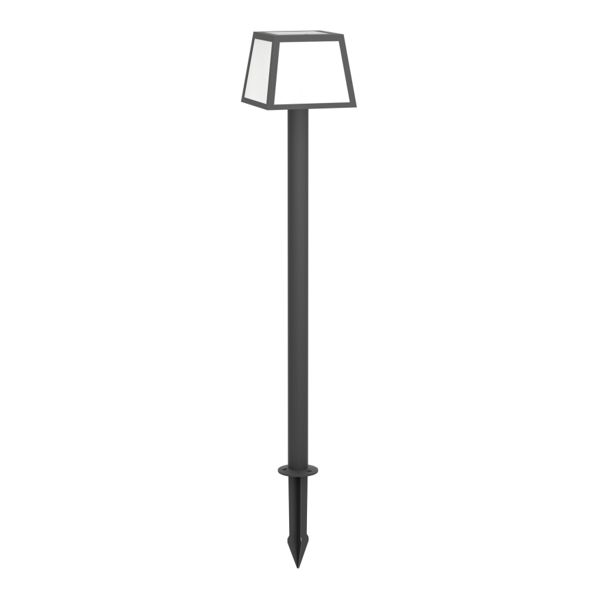 Eglo - LED solcellelampe med sensor LED/7,5W/4,5V 106cm IP44