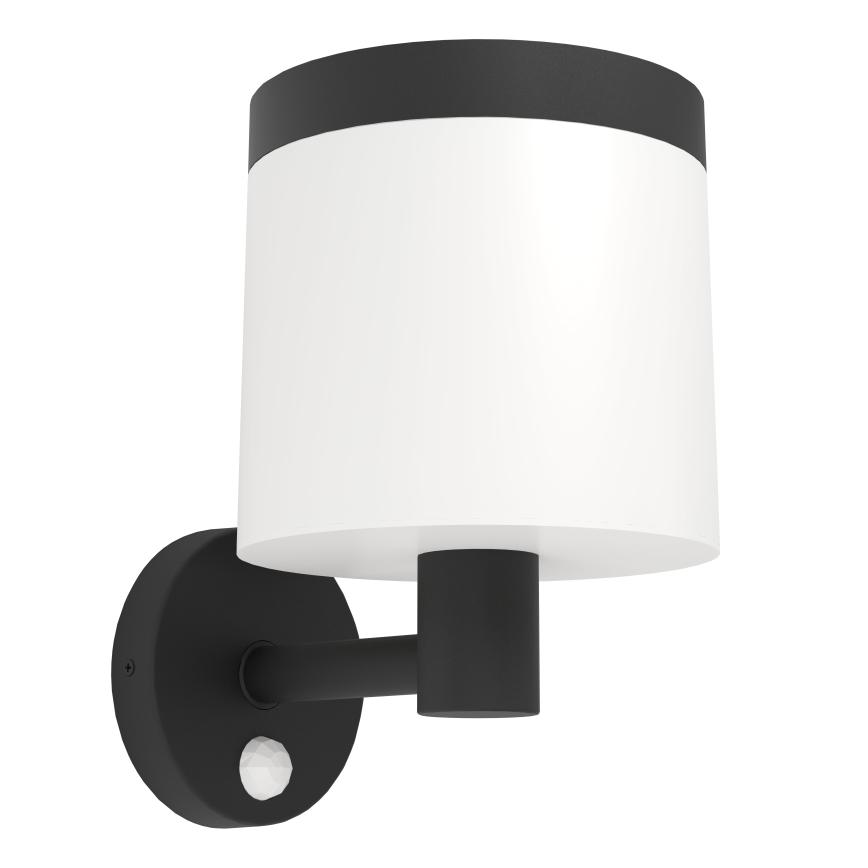 Eglo - Soldrevet LED væglampe med sensor LED/7,5W/3,7V IP44
