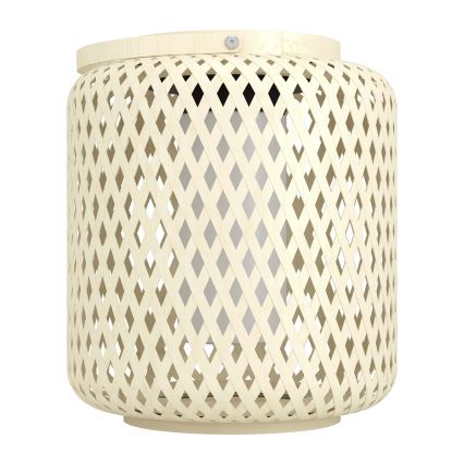 Eglo - Soldrevet LED bordlampe LED/3,3W/3,7V 1800 mAh IP44