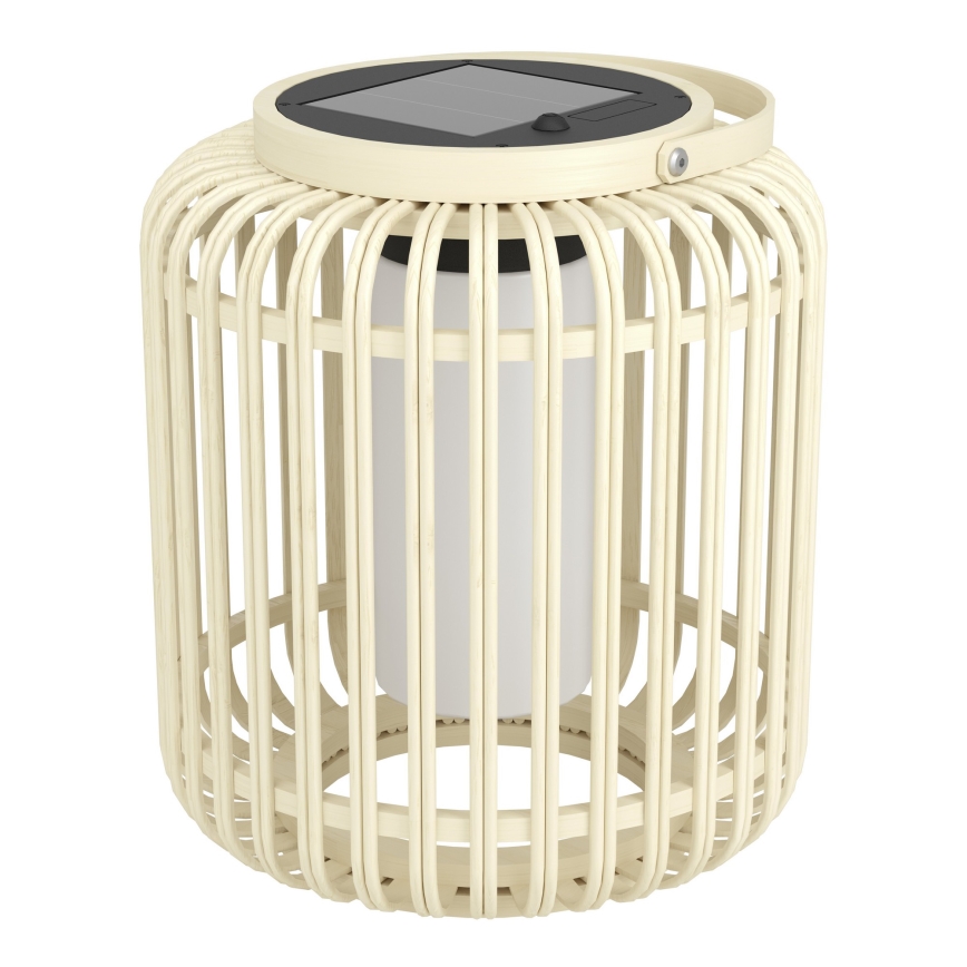 Eglo - Soldrevet LED bordlampe LED/3,3W/3,7V 1800 mAh IP44