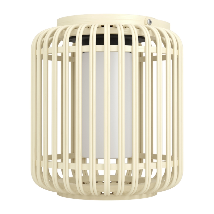 Eglo - Soldrevet LED bordlampe LED/3,3W/3,7V 1800 mAh IP44