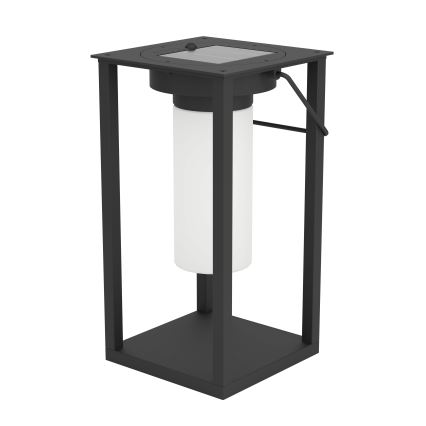 Eglo - Soldrevet LED bordlampe LED/3,3W/3,7V IP44