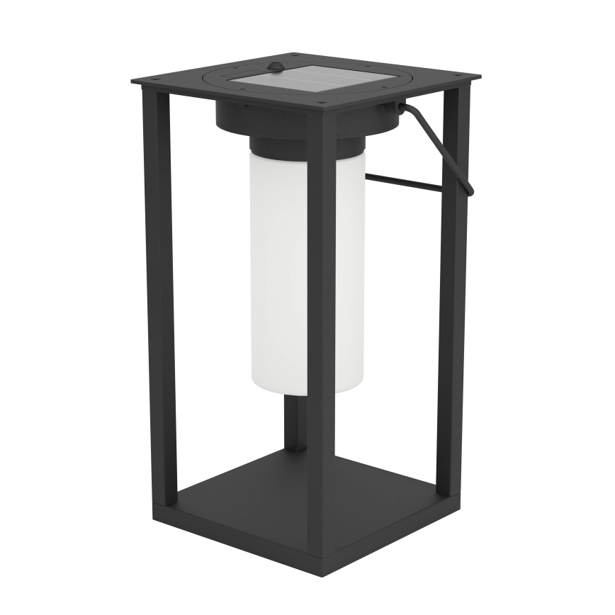 Eglo - Soldrevet LED bordlampe LED/3,3W/3,7V IP44