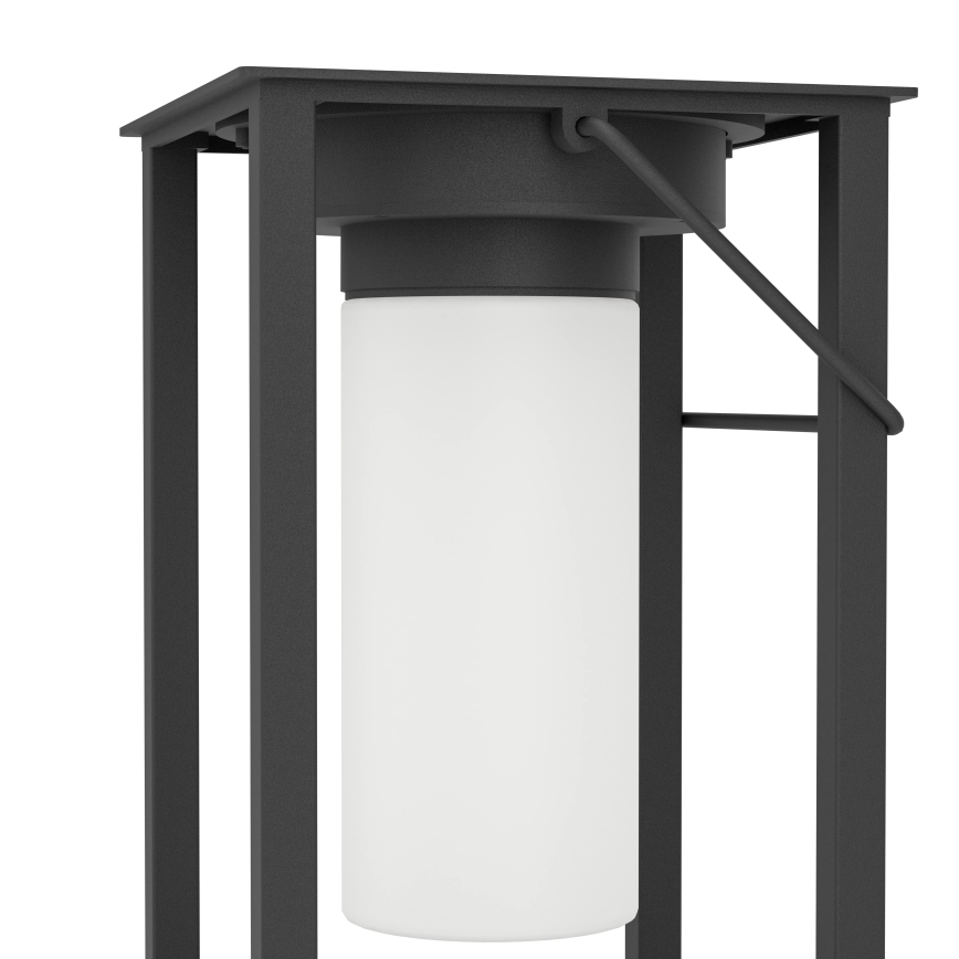 Eglo - Soldrevet LED bordlampe LED/3,3W/3,7V IP44